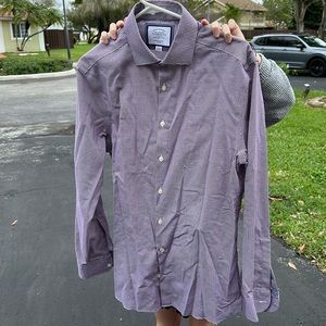 Charles tyrwhitt London shirt